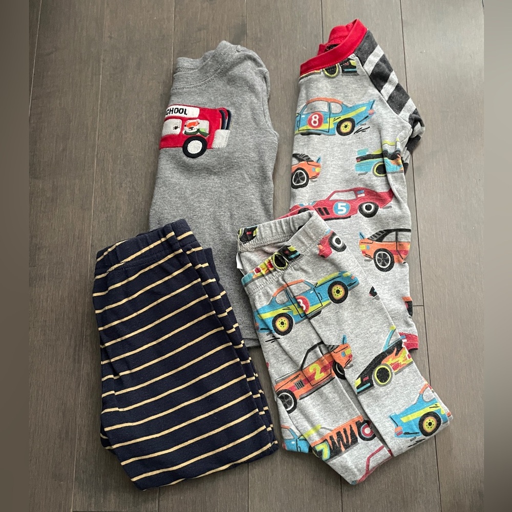 Kids Pajama Set
